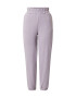 4F Pantaloni sport mov deschis - Pled.ro