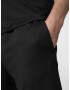 4F Pantaloni sport negru - Pled.ro