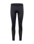 4F Pantaloni sport negru - Pled.ro