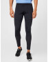 4F Pantaloni sport negru - Pled.ro