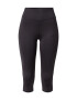 4F Pantaloni sport negru - Pled.ro