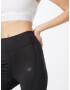 4F Pantaloni sport negru - Pled.ro