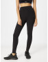 4F Pantaloni sport negru - Pled.ro