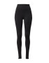 4F Pantaloni sport negru - Pled.ro