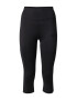 4F Pantaloni sport negru - Pled.ro