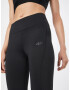 4F Pantaloni sport negru - Pled.ro