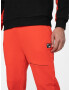 4F Pantaloni sport portocaliu - Pled.ro