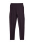 4F Pantaloni sport roșu burgundy - Pled.ro