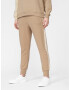 4F Pantaloni sport 'SPDD010' bej / maro deschis - Pled.ro