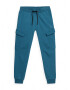 4F Pantaloni sport 'SPMD011' verde petrol - Pled.ro