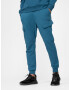 4F Pantaloni sport 'SPMD011' verde petrol - Pled.ro