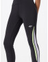 4F Pantaloni sport verde deschis / negru / alb - Pled.ro