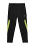 4F Pantaloni sport verde / negru - Pled.ro