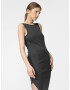 4F Rochie sport gri metalic - Pled.ro