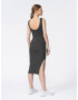 4F Rochie sport gri metalic - Pled.ro