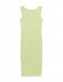 4F Rochie sport 'SUDD010' verde deschis - Pled.ro