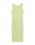 4F Rochie sport 'SUDD010' verde deschis - Pled.ro