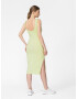 4F Rochie sport 'SUDD010' verde deschis - Pled.ro