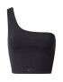 4F Sport top negru - Pled.ro