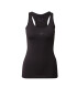 4F Sport top negru - Pled.ro