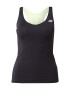 4F Sport top verde deschis / negru - Pled.ro