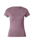 4F Tricou funcțional mauve - Pled.ro