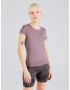 4F Tricou funcțional mauve - Pled.ro