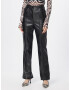 4th & Reckless Pantaloni 'JOSEFINA' negru - Pled.ro