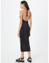 4th & Reckless Rochie 'Mirriam' negru - Pled.ro