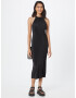 4th & Reckless Rochie 'Mirriam' negru - Pled.ro