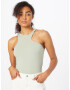 4th & Reckless Tricou body 'SILANA' verde pastel - Pled.ro