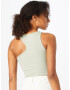 4th & Reckless Tricou body 'SILANA' verde pastel - Pled.ro