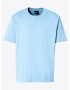 6pm Tricou 'BABY BLUE' albastru - Pled.ro