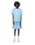 6pm Tricou 'BABY BLUE' albastru - Pled.ro