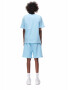 6pm Tricou 'BABY BLUE' albastru - Pled.ro