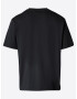 6pm Tricou 'BELUGA BLACK' negru - Pled.ro