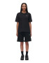 6pm Tricou 'BELUGA BLACK' negru - Pled.ro