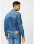 7 for all mankind Geacă de primăvară-toamnă albastru denim - Pled.ro