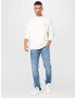 7 for all mankind Jeans albastru denim - Pled.ro