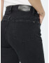 7 for all mankind Jeans 'LOGAN' negru denim - Pled.ro