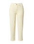 7 for all mankind Jeans 'MALIA' galben deschis - Pled.ro