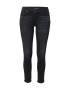 7 for all mankind Jeans negru - Pled.ro