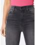 7 for all mankind Jeans negru denim - Pled.ro