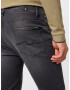 7 for all mankind Jeans negru denim - Pled.ro