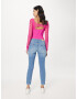 7 for all mankind Jeans 'ROXANNE' albastru deschis - Pled.ro