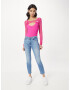 7 for all mankind Jeans 'ROXANNE' albastru deschis - Pled.ro