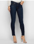 7 for all mankind Jeans 'THE SKINNY' albastru denim - Pled.ro