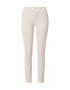 7 for all mankind Pantaloni 'ROXANNE' alb murdar - Pled.ro