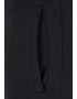 9N1M SENSE Pantaloni negru - Pled.ro