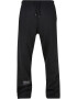 9N1M SENSE Pantaloni 'Sense' negru / alb - Pled.ro